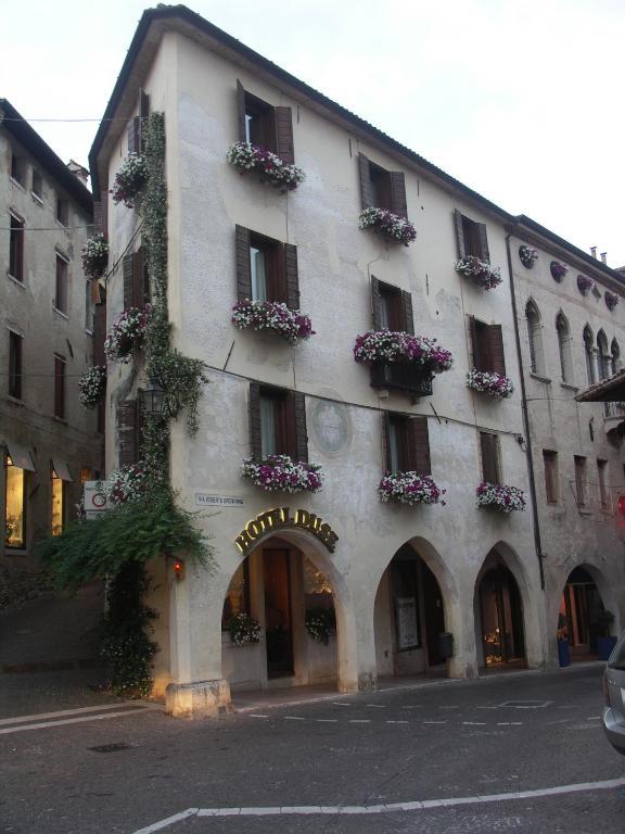 Hotel Duse Asolo Εξωτερικό φωτογραφία