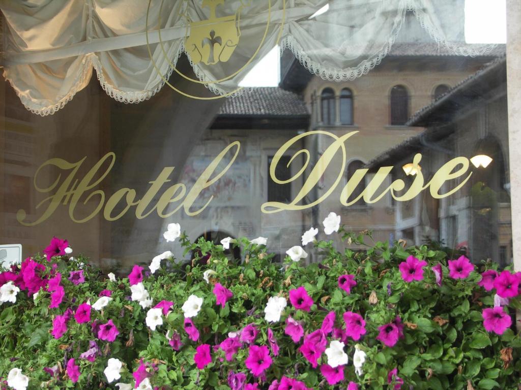 Hotel Duse Asolo Εξωτερικό φωτογραφία