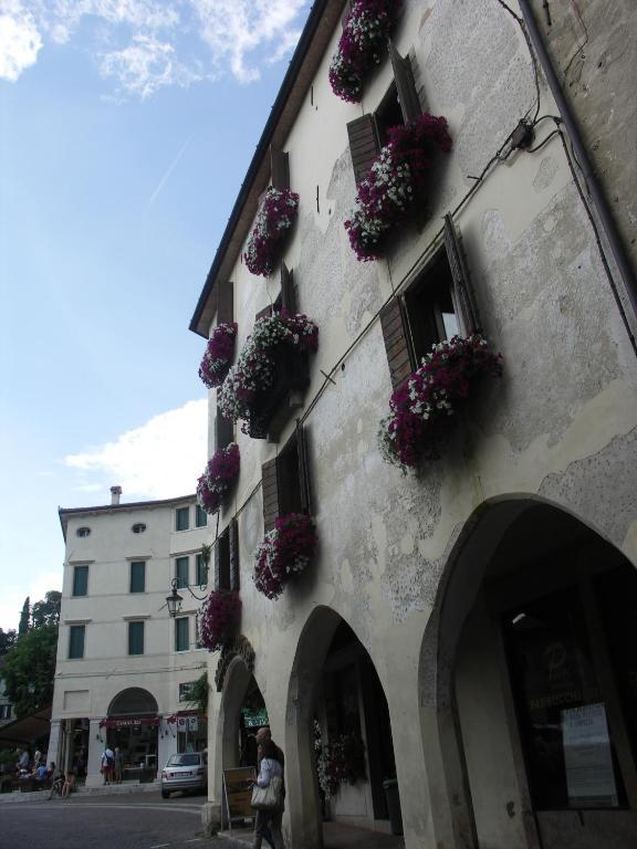 Hotel Duse Asolo Εξωτερικό φωτογραφία