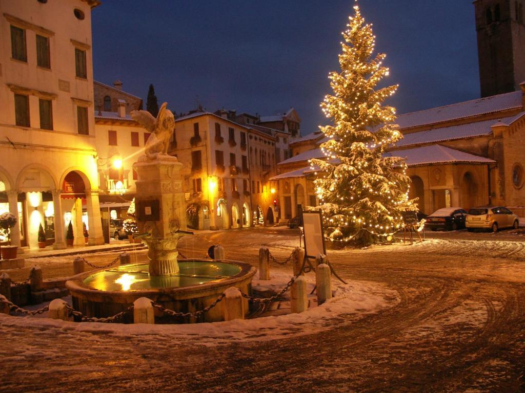 Hotel Duse Asolo Εξωτερικό φωτογραφία